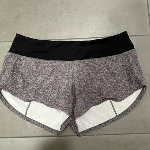 Lululemon Speed Up Low-Rise Lined Short 2.5"